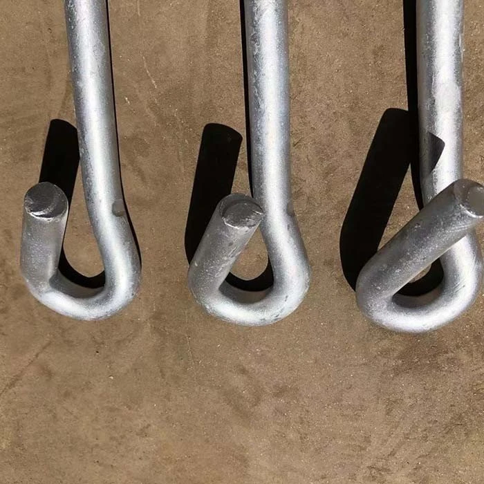 Pig Tail Bolts