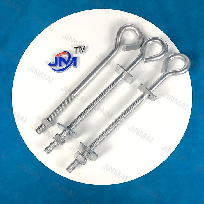 Pig Tail Bolt