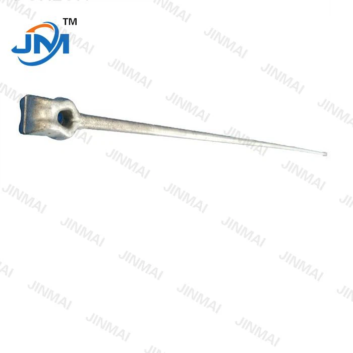 Pole Line Hardware Forged Thimble Eye