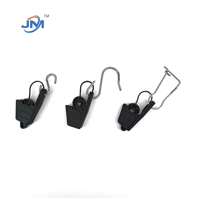Cable Tension Clamp For FTTH Drop Cable