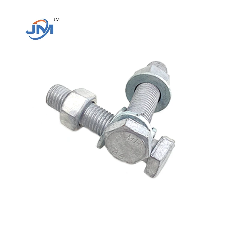 Electric Bolts Hexagon Bolts