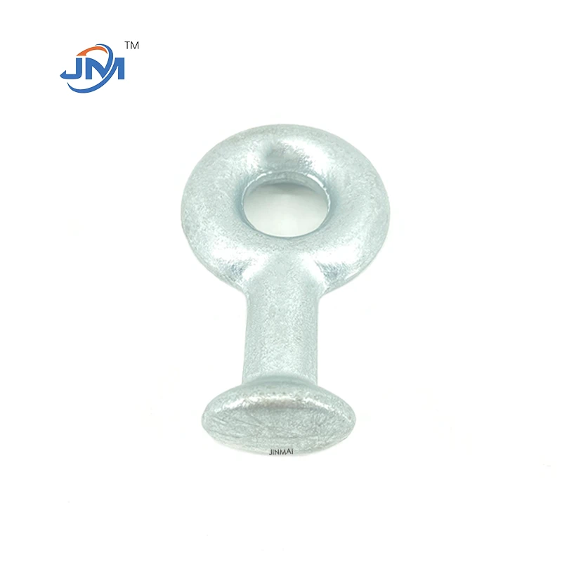 Hot-DIP Galvanized Link-Fittings Ball Eye