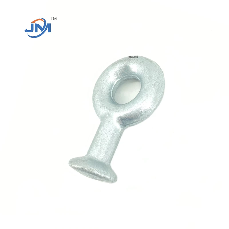 Hot-DIP Galvanized Link-Fittings Ball Eye
