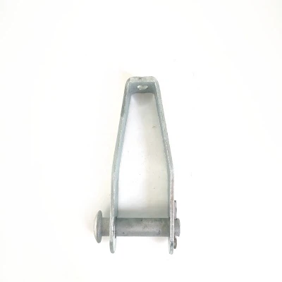 Hot Dip Galvanized Secondary Clevis