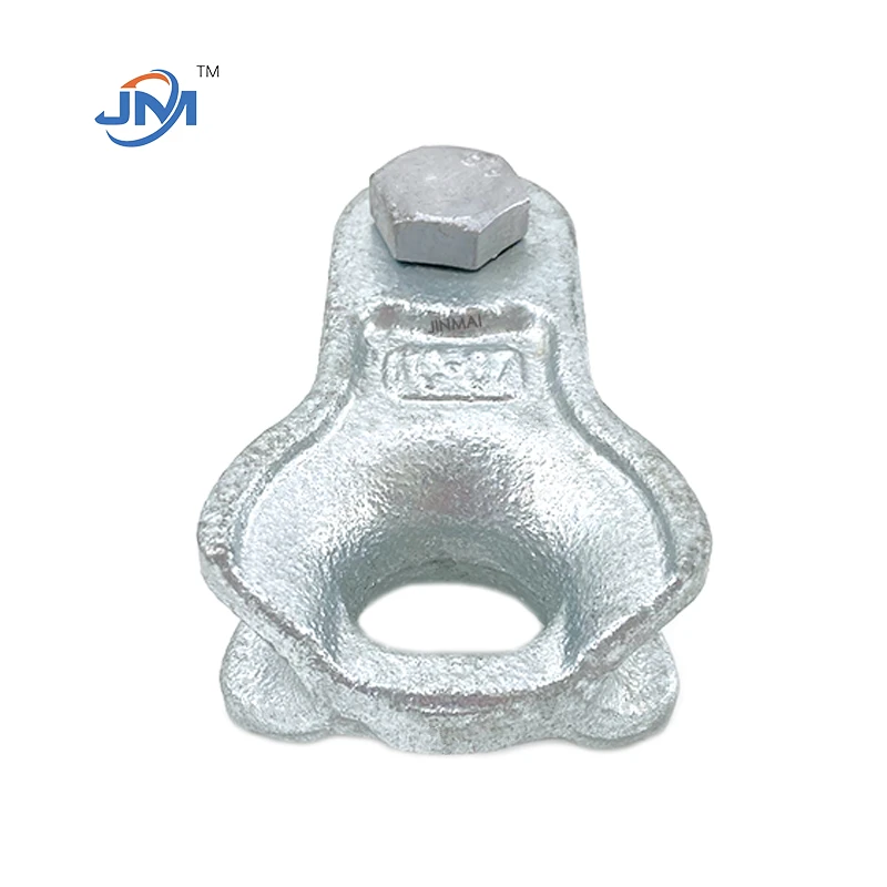 Złączki mocy Naparstek Clevis