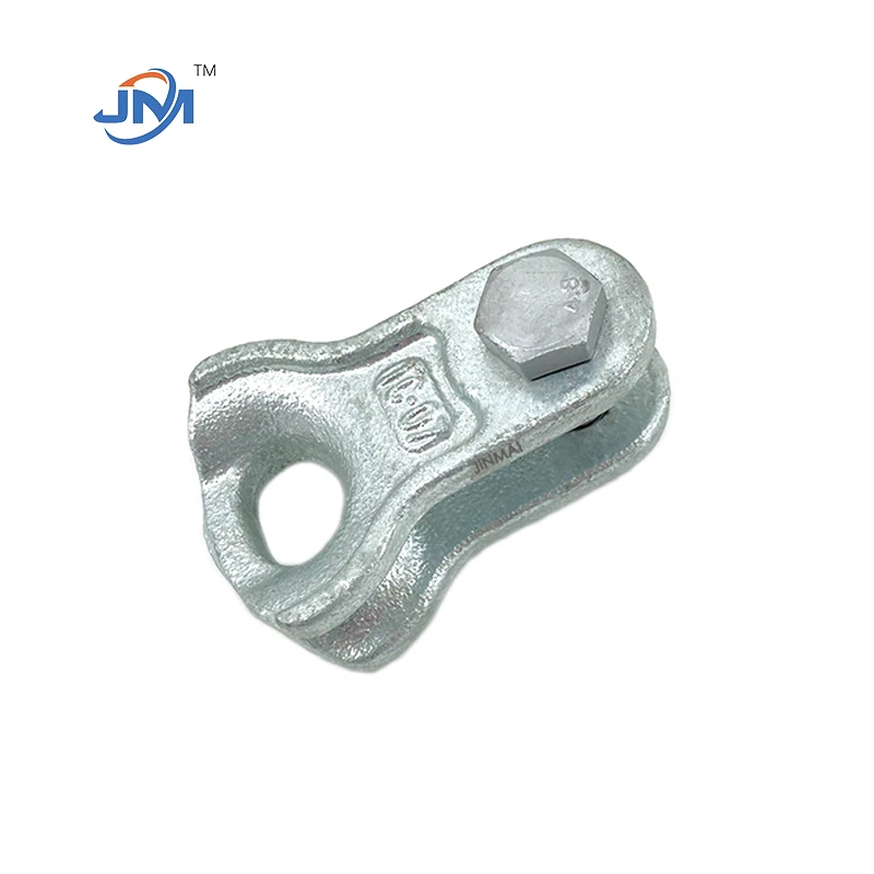 Power Fittings Thimble Clevis