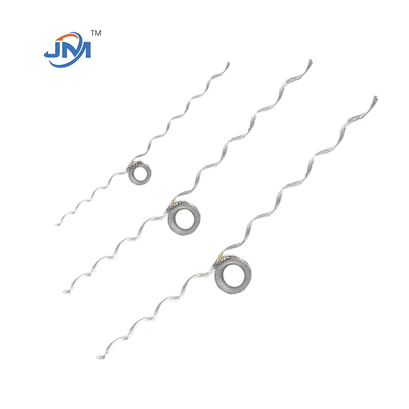Preformed Tension Clamp