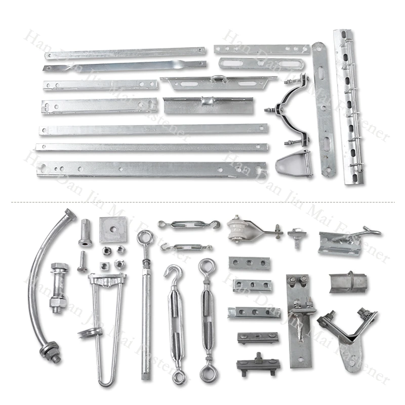 Hot Dip Galvanized Full Thread Bolts Hot Dip Galvanized Full Thread Bolts