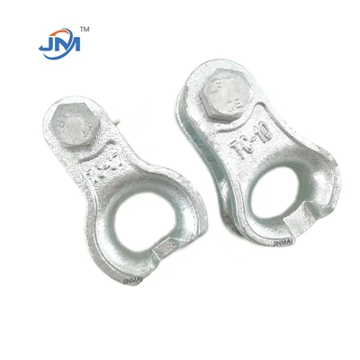 Odlewany naparstek Clevis TC-07/TC-10