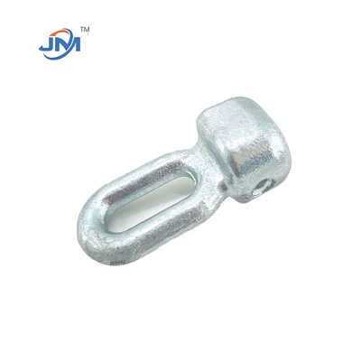 Mocowanie gniazdowe Clevis