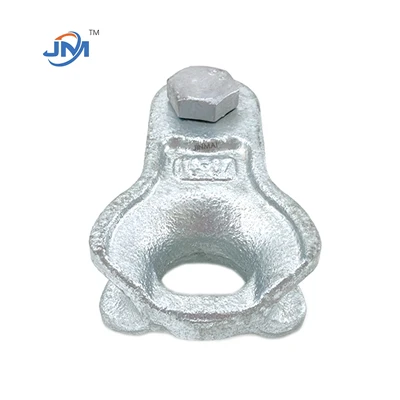 Złączki mocy Naparstek Clevis